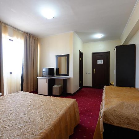 Hotel Coral Eforie Bagian luar foto